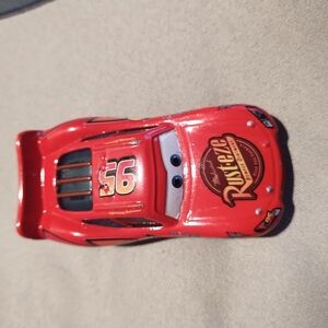 Cars Lightning McQueen Toy Car - Red